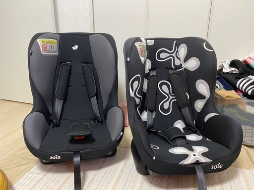 joie チャイルドシート 2台