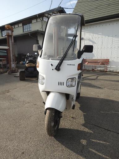 問合せ多数の為、一旦終了　ホンダ　ジャイロキャノピー