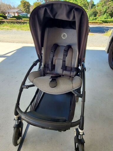 値下げ！ベビーカー　bugaboo　bee3