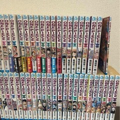 ワンピース　漫画　30-104巻セット+映画特典10089巻　全76巻セット