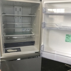 620 冷蔵庫 2017年式 330L 三菱 自動製氷搭載