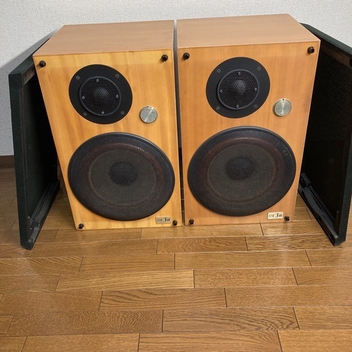 【Victor日本製】オーディオスピーカー