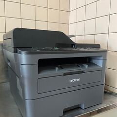 ブラザー工業 A4モノクロレーザー複合機 DCP-L2660DW (無線