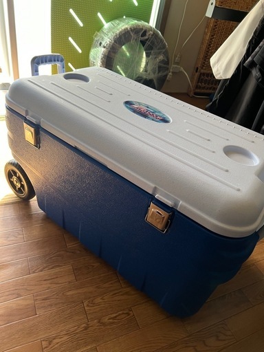 FIELDOOR クーラーBOX  80L現地引取りのみ