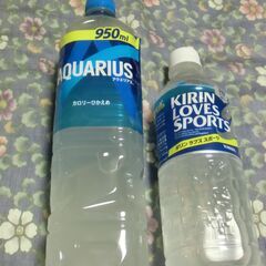 スポーツドリンク セット （アクエリアス 950ml / キリン...