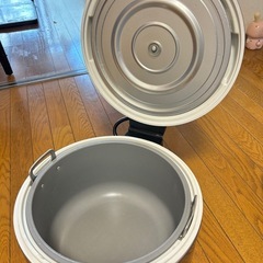 タイガー 電子ジャー 保温 専用 二升 2合 ステンレス 業務用 JHA-400A