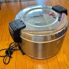 タイガー 電子ジャー 保温 専用 二升 2合 ステンレス 業務用 JHA-400A