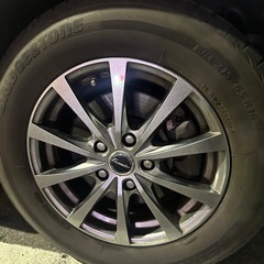 215/65r16夏タイヤ