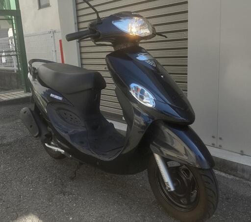 通勤、通学、街乗り最適　試乗してください。sym x pro 50cc 4スト 原付、スクーター