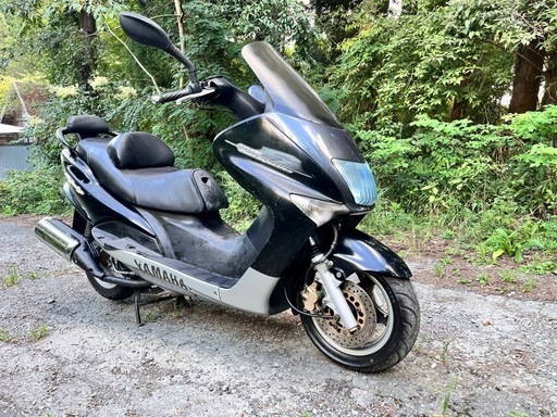 売約済み\n◼️最終型メンテ済み！ヤマハマジェスティ１２５FI走行17383kmカスタム実働！書有！全国発送可能！近距離激安配送あり(^^) ★