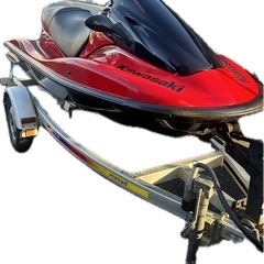 商談中！値下げしました！(^-^)シーズン到来！(^ー^)マリンジェット