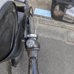 【受渡し決定】子供乗せ電動自転車