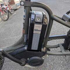 【受渡し決定】子供乗せ電動自転車