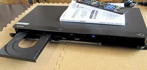 東芝 REGZA ブルーレイレコーダー DBR-W1009 2019年製 Amazon.co.jp: REGZAブルーレイ DBR-W1009 [HDD＆BDレコーダー 2