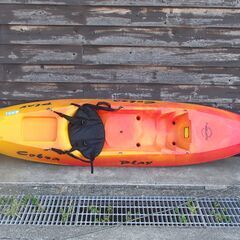 兵庫県のカヤックの中古が安い！激安で譲ります・無料であげます  