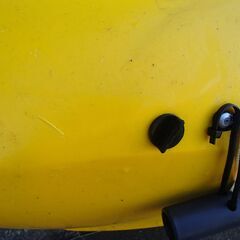 【ワケあり特価！】Cobra Play 一人乗りカヤック（黄色・緑）