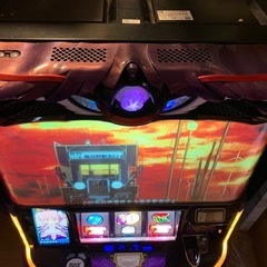 
まどマギ　叛逆の物語　スロット実機