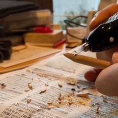 ★超音波カッター★工作好きな方へ！