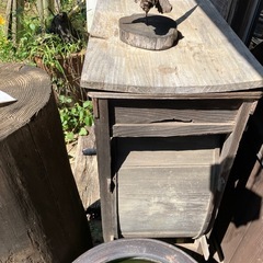 早い物勝ち！引き取り限定☆蔵出し！昭和レトロ 脱穀機 唐箕 とうみ