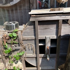 早い物勝ち！引き取り限定☆蔵出し！昭和レトロ 脱穀機 唐箕 とうみ