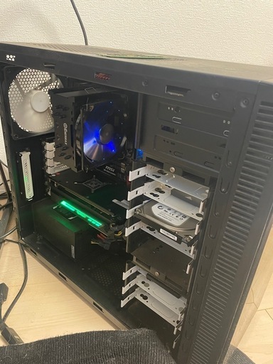 ゲーミングpc ジャンク\n