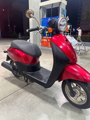原付バイク　ホンダ トゥデイ 50cc (HONDA TODAY)