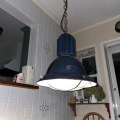 フレンチアンティーク インダストリアルライト