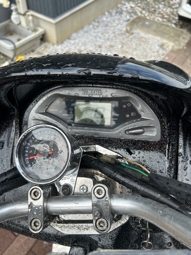 マジェスティ125 希少キャブ車 カスタム多数 メッキ