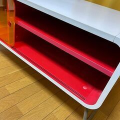 受け渡し予定あり】スペースエイジデザイン AVボード TVボード
