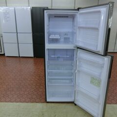 ID 531406 冷蔵庫2ドア 225L シャープ 2020年 SJ-D23E-S