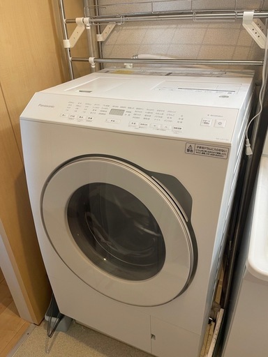 Panasonic ドラム式洗濯乾燥機