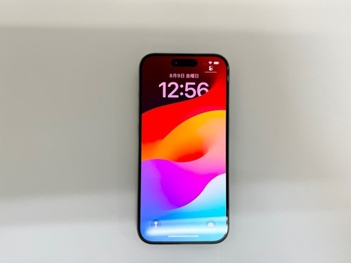 iPhone 15 Pro Max 1TB ナチュラルチタニウム iPhone 15 Pro Max 1TB