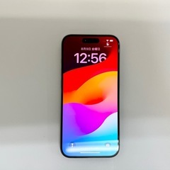 美品　iPhone15 pro 1TB ホワイトチタニウム　SIMフリー　本体のみ