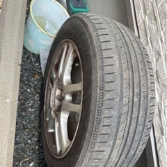 サマータイヤ　
