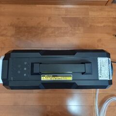 ポータルスポットクーラー　山善YAMAZEN