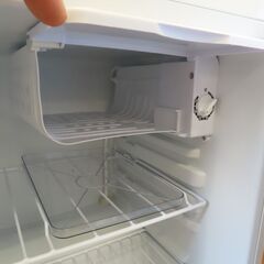 ♪Z-MAX/ジーマックス 1ドア 小型冷蔵庫 ZR-70 68L 2024年♪