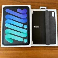 iPad mini 第6世代256G