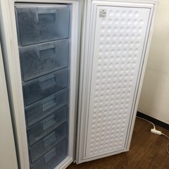 安心の1年保証付き‼︎【IRIS OHYAMA】1ドア冷凍庫売ります‼︎