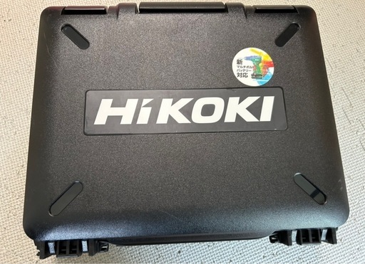 HIKOKI インパクトドライバー　36V