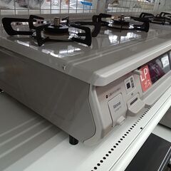 ★ジモティ割あり★ Rinnai ガステーブル LPガス 22年製 動作確認／クリーニング済み MT2241