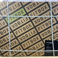 【新品未開封】FITBOX LITE　第３世代　フィットボックス　エアロバイク　306