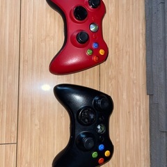 Xbox360  コントローラー(ジャンク)セット