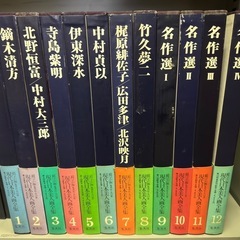 ⑤本（日本・世界文学、美術本など）