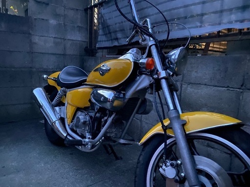 マグナ50