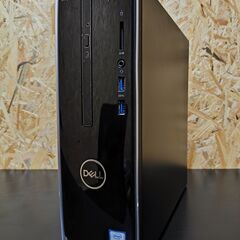 【美品】Dell Inspiron 3470【新品SSD】B
