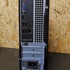 美品】Dell Inspiron 3470【新品SSD】B