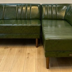 ニコアンド　ソファ