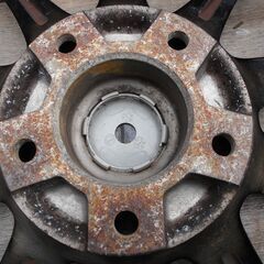 レアマイスター 　17インチ 　7J 　オフ53 　114.3 　5H　 ハブ径72㌢ Lehrmeister ４本セット 