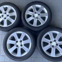 三菱アイ ホイール 車のパーツの中古が安い！激安で譲ります・無料で  