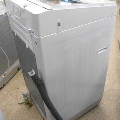 6.0㎏ 洗濯機 2022年製 ニトリ NTR60 ホワイト 全自動洗濯機 単身 NITORI 札幌 西野店